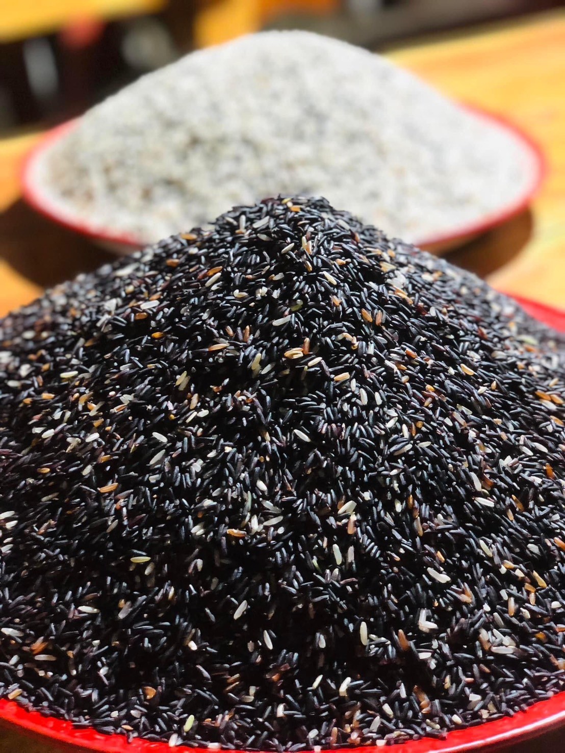 ข้าวไรซ์เบอรี่