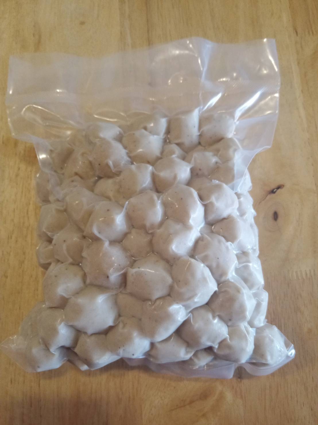 ลูกชิ้นเนื้อวากิว