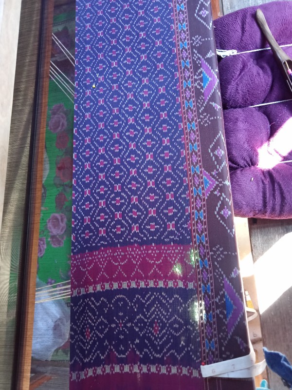 แม่มะลิวัลย์ไหมไทย