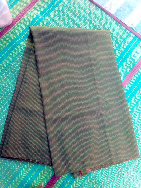 ผ้าไหมอันลูนเสียม