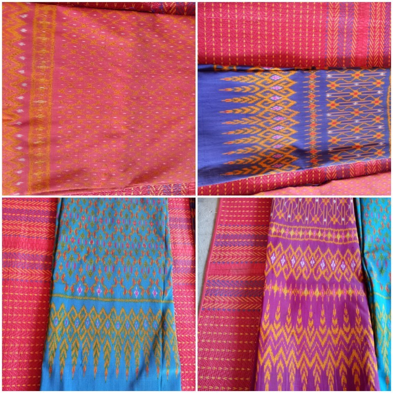 ผ้าไหมรัตนบุรี