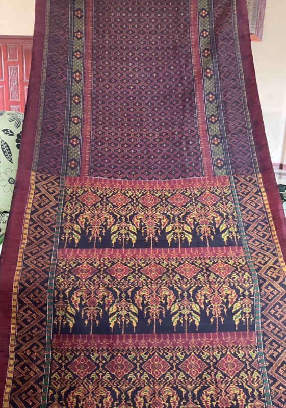 ผ้าชุด แก้วชิงดวง