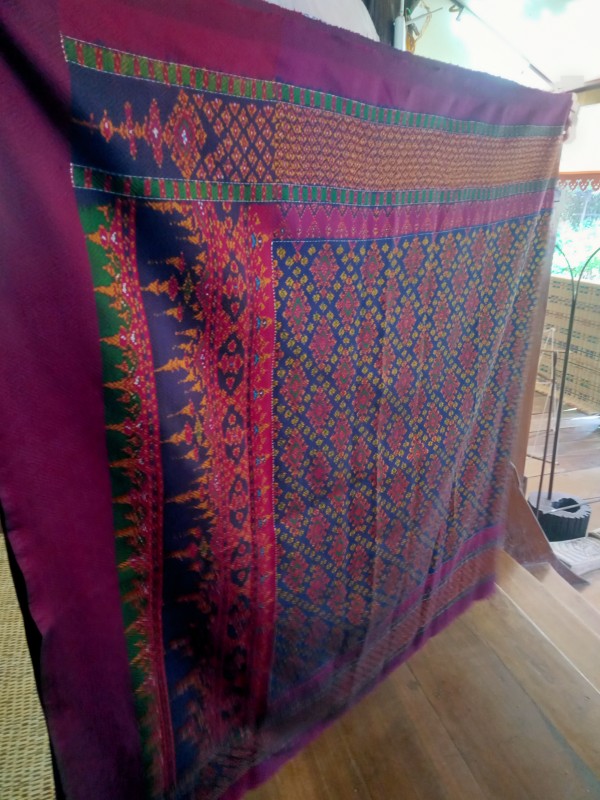 โคมเจ็ดล้อมหัวเข็มขัด