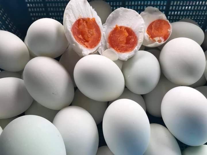 ไข่เค็มไอโอดีน