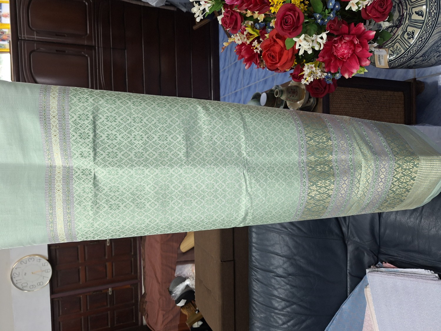 ผ้าไหมยกใหญ่