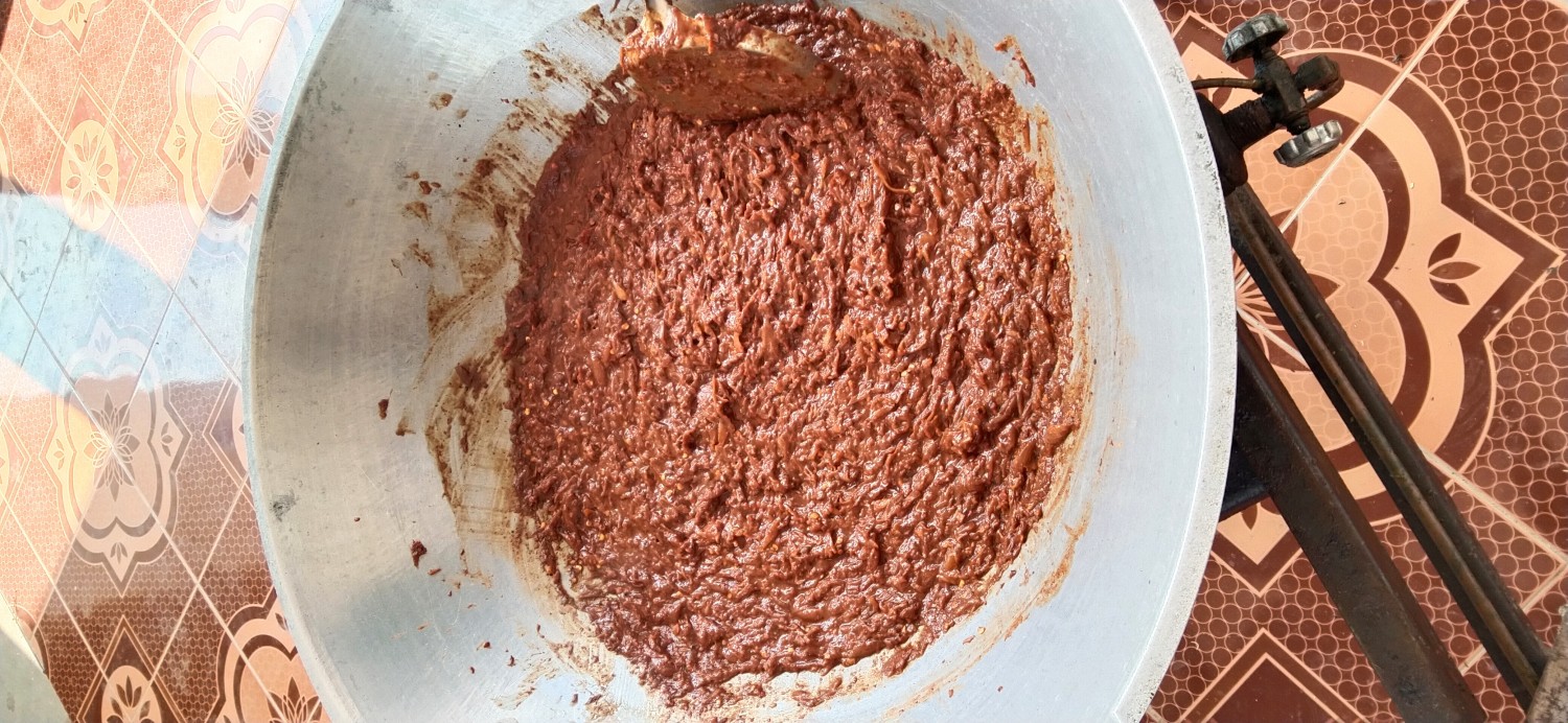 น้ำพริกอาแม๊ะ