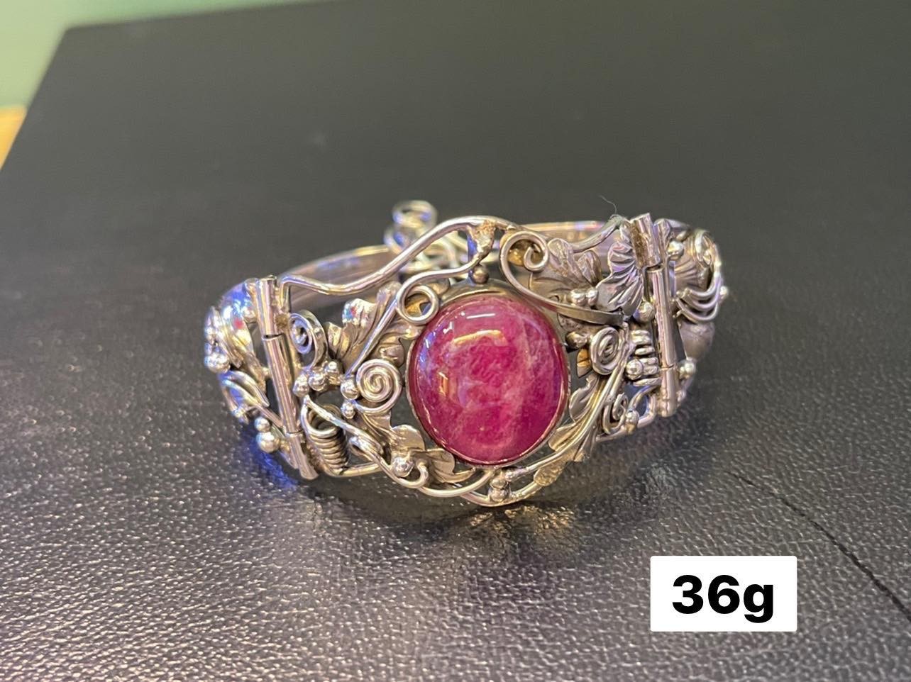 แหวนทับทิม