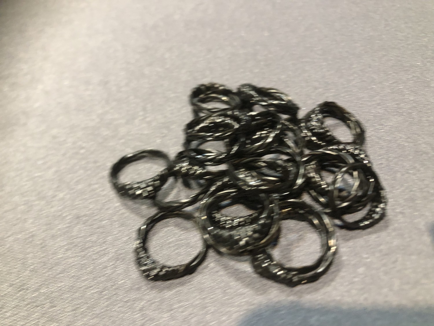 แหวนหางช้าง