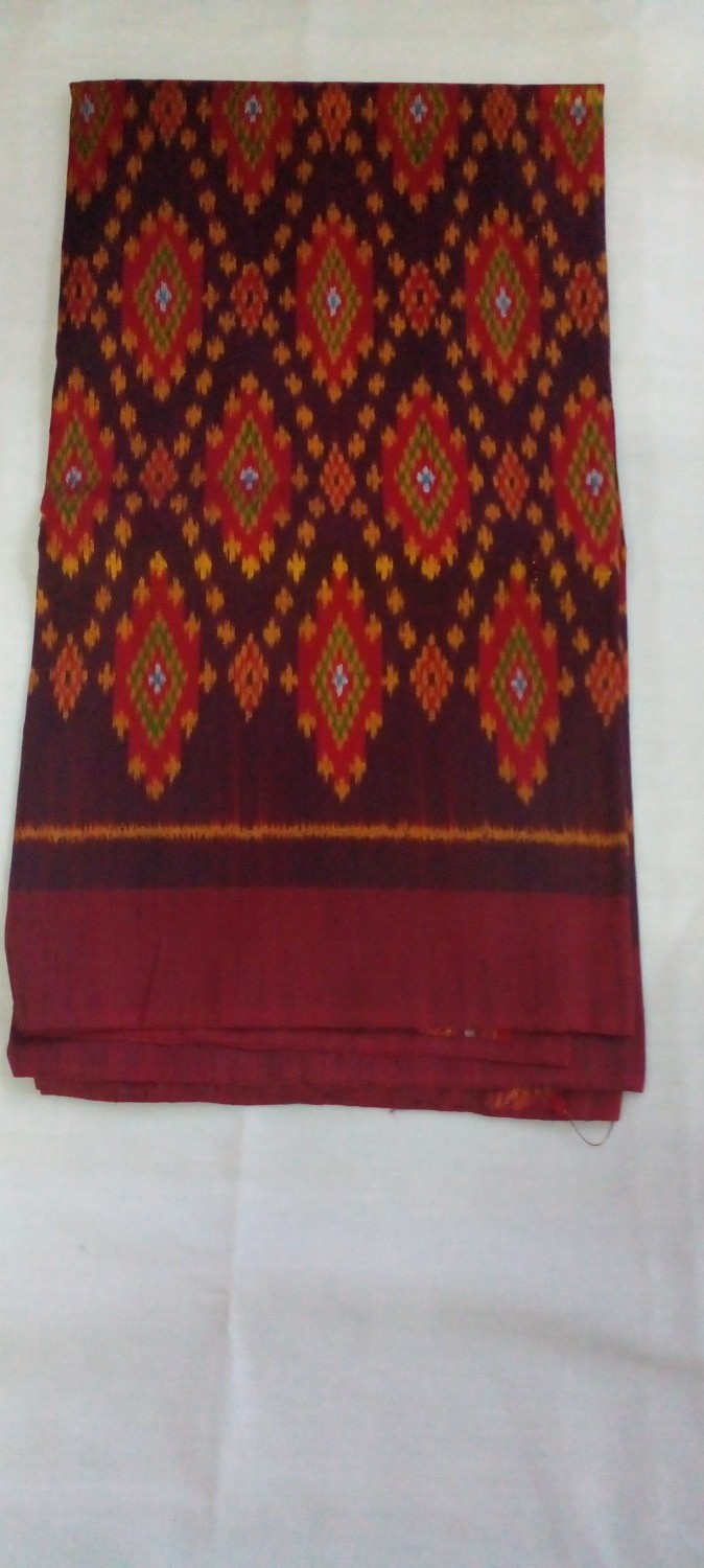 ผ้าไหมมัดหมี่