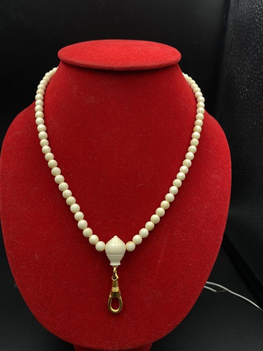 สร้อยงาช้าง