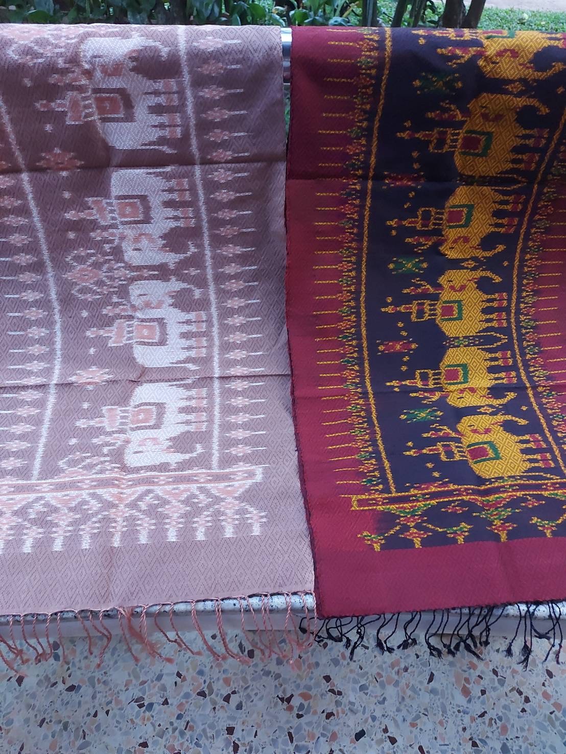 ผ้าพันคอ