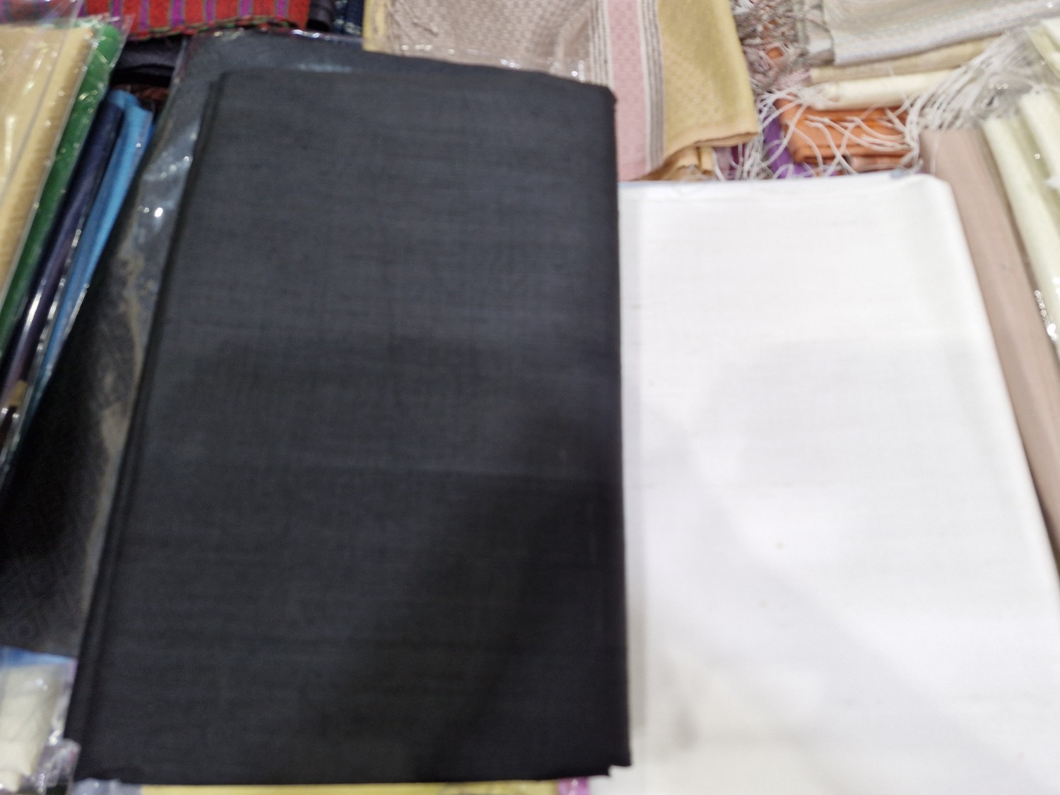 ผ้าพื้น2ตะกอ