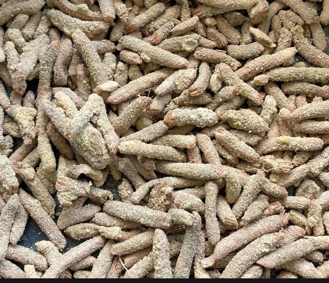 ไข่ตั้กแตน