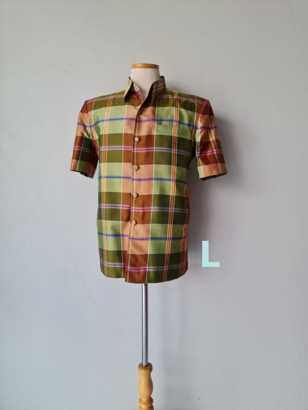 เสื้อสุภาพบุรุษ