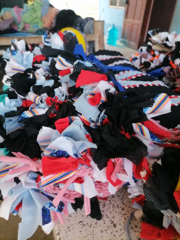 พรมอเนกประสงค์​บ้าน​ข​นวน​