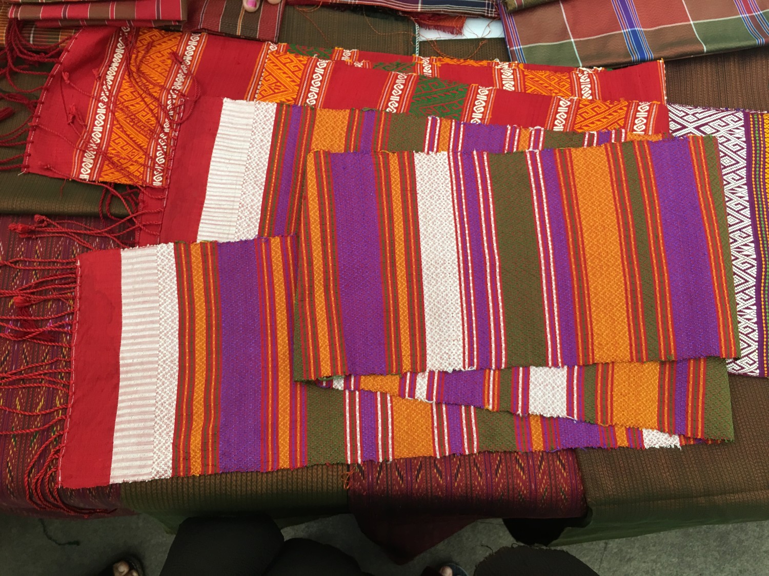 ผ้าสไบกูย