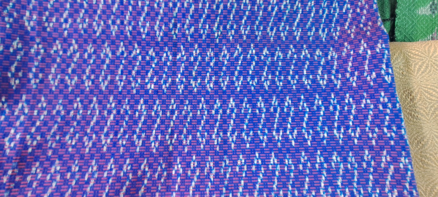 ผ้าไหมราชวัตร