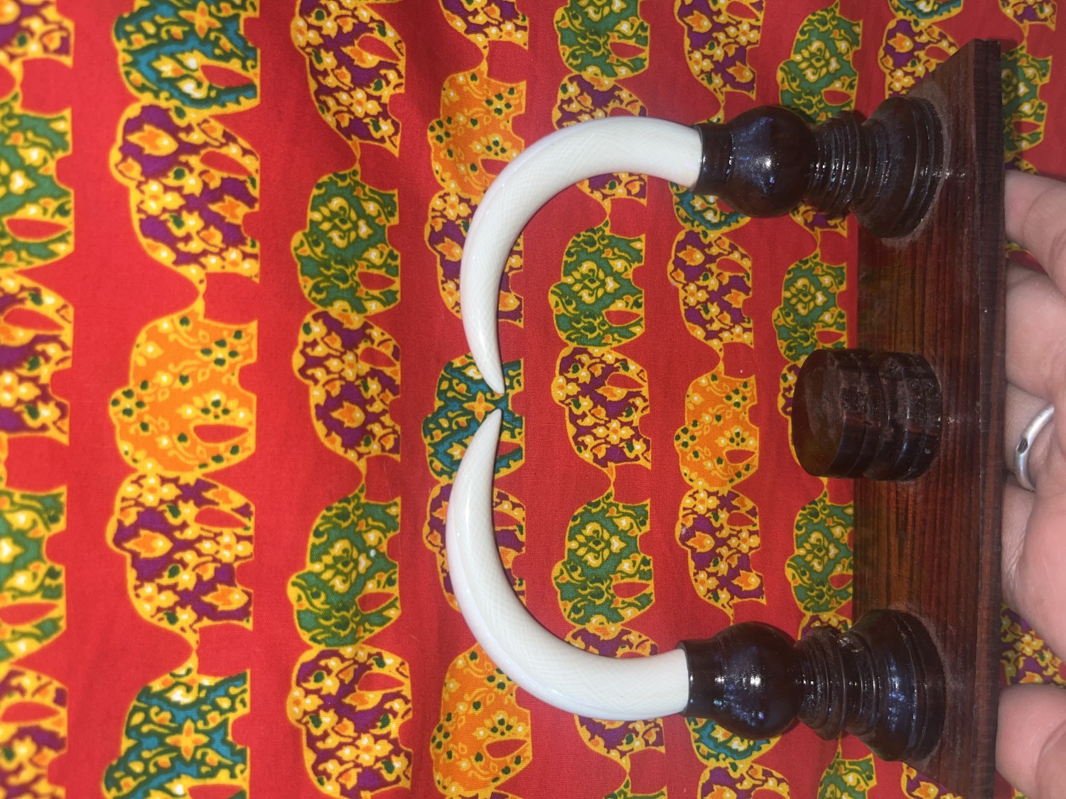 แท่นวางงาโชจิ๋ว