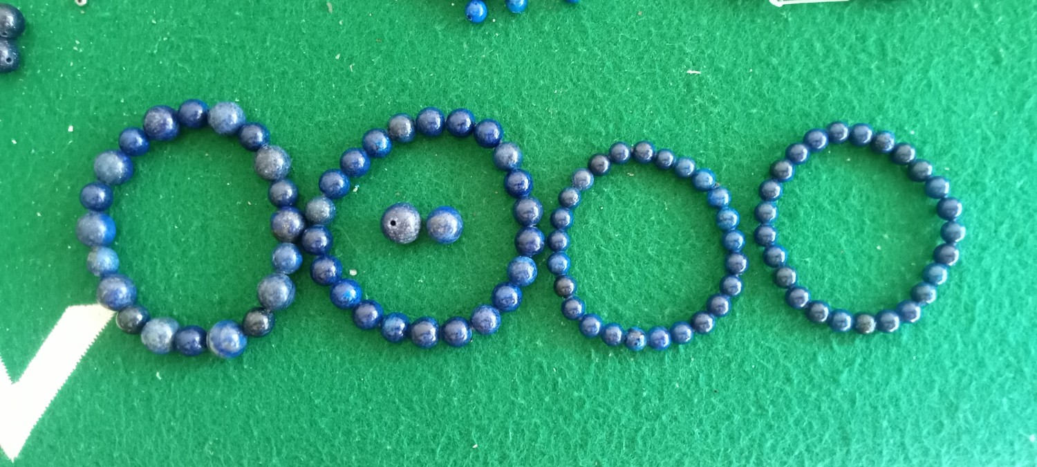 เครื่องประดับหิน