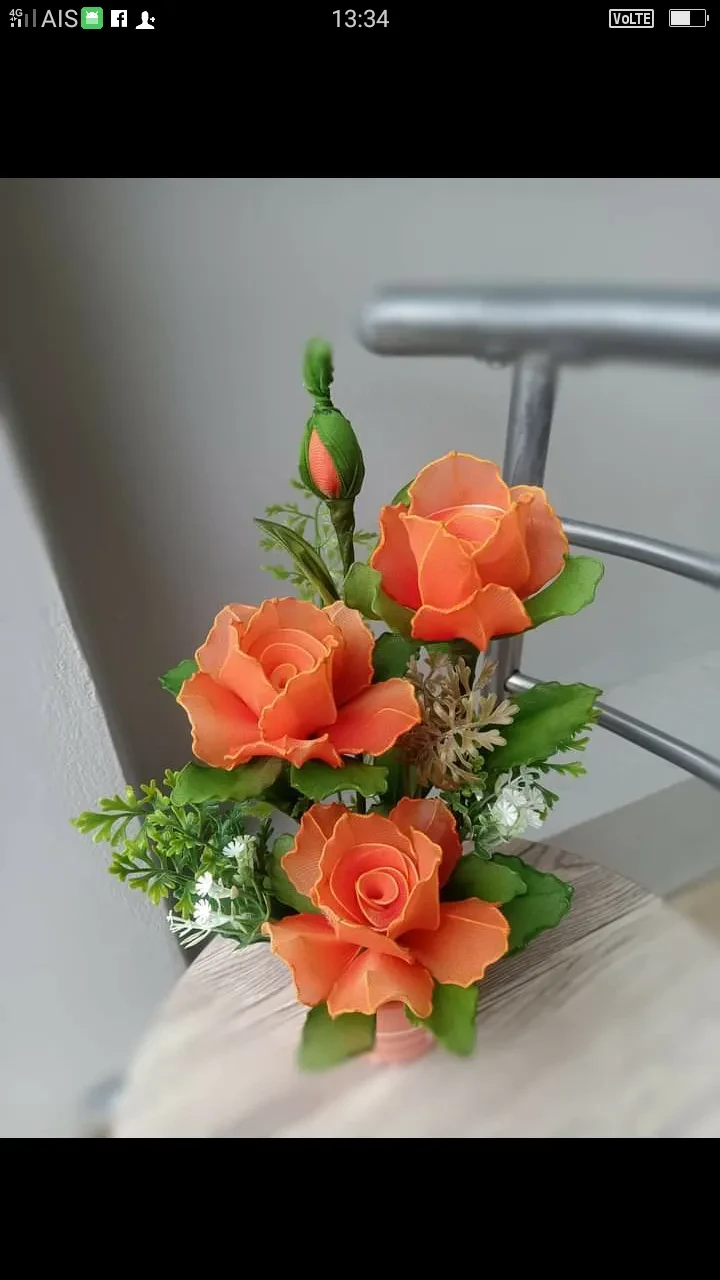 ดอกไม้ประดิษฐ์