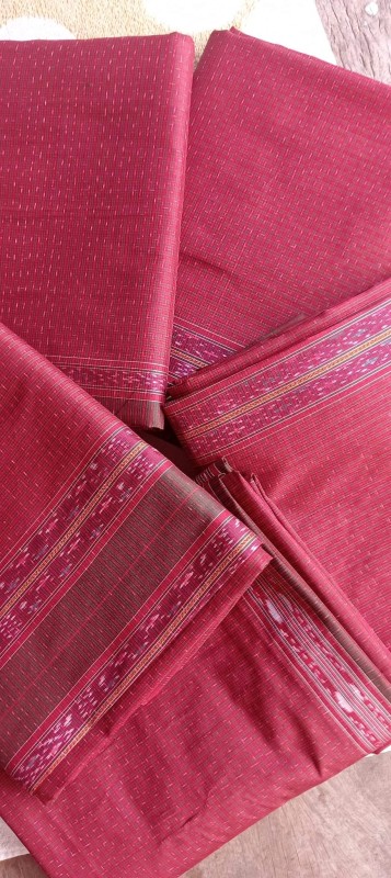 ผ้าไหมลายมอัมพรม