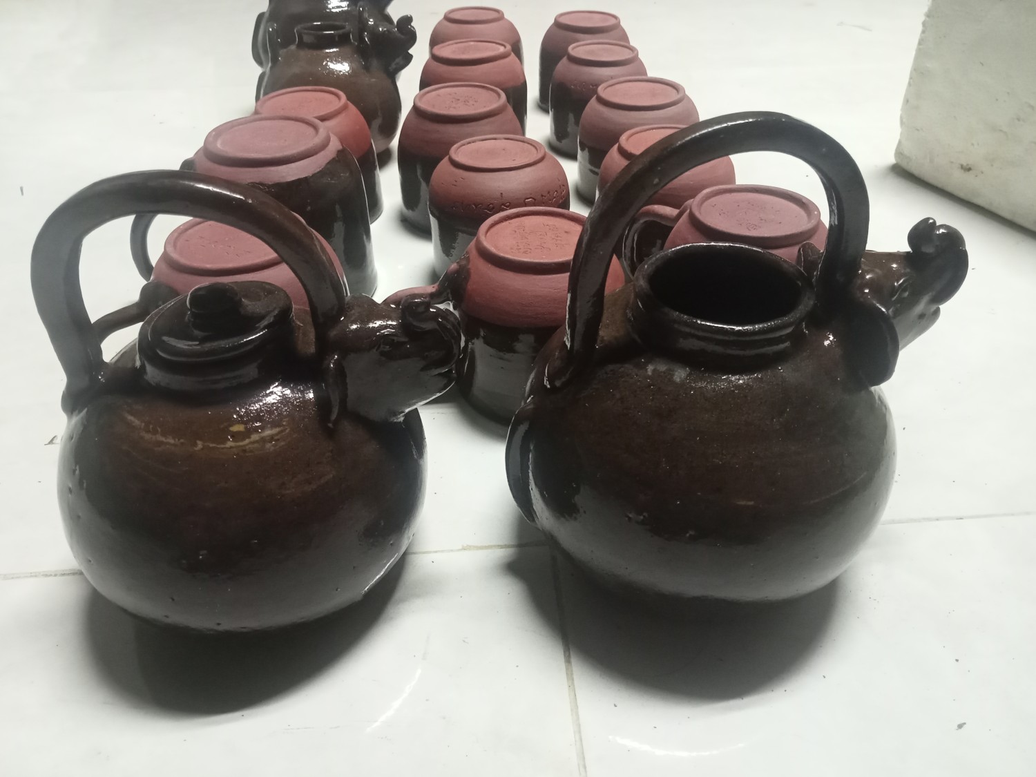 ชุดกาน้ำชา