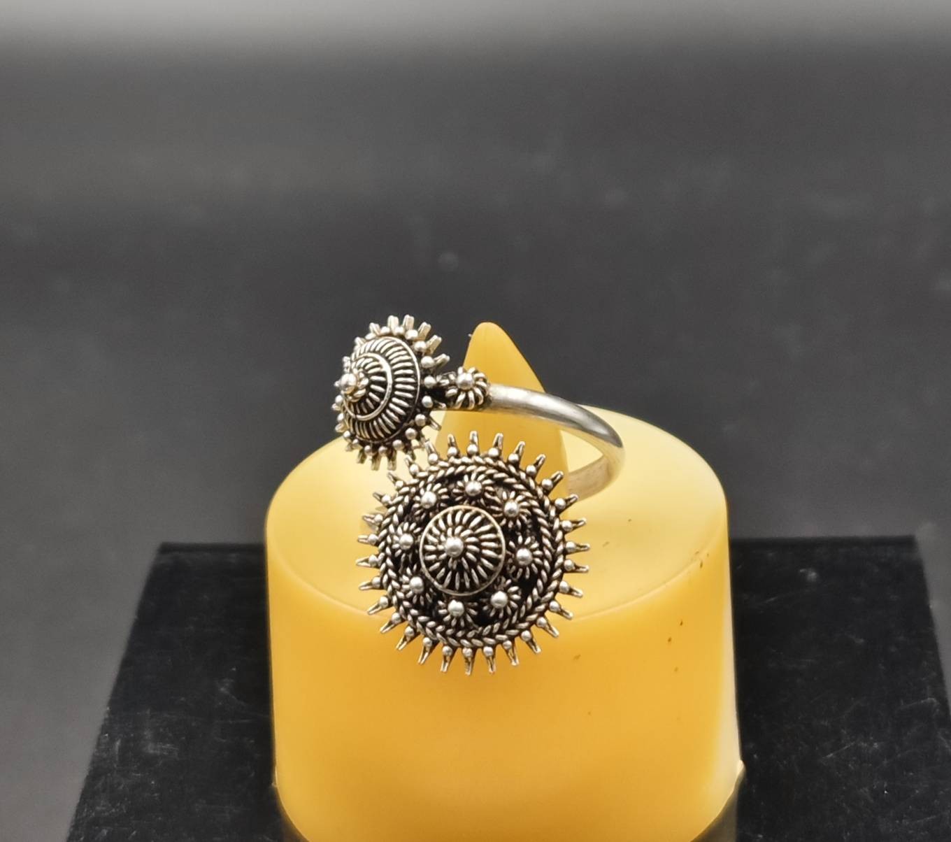 แหวนดอกพริก(ดอกเล็ก.ดอกใหญ่)​