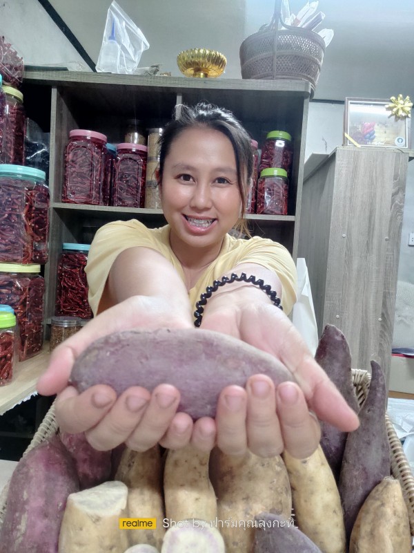 มันหวานญี่ปุ่น 3 กก.