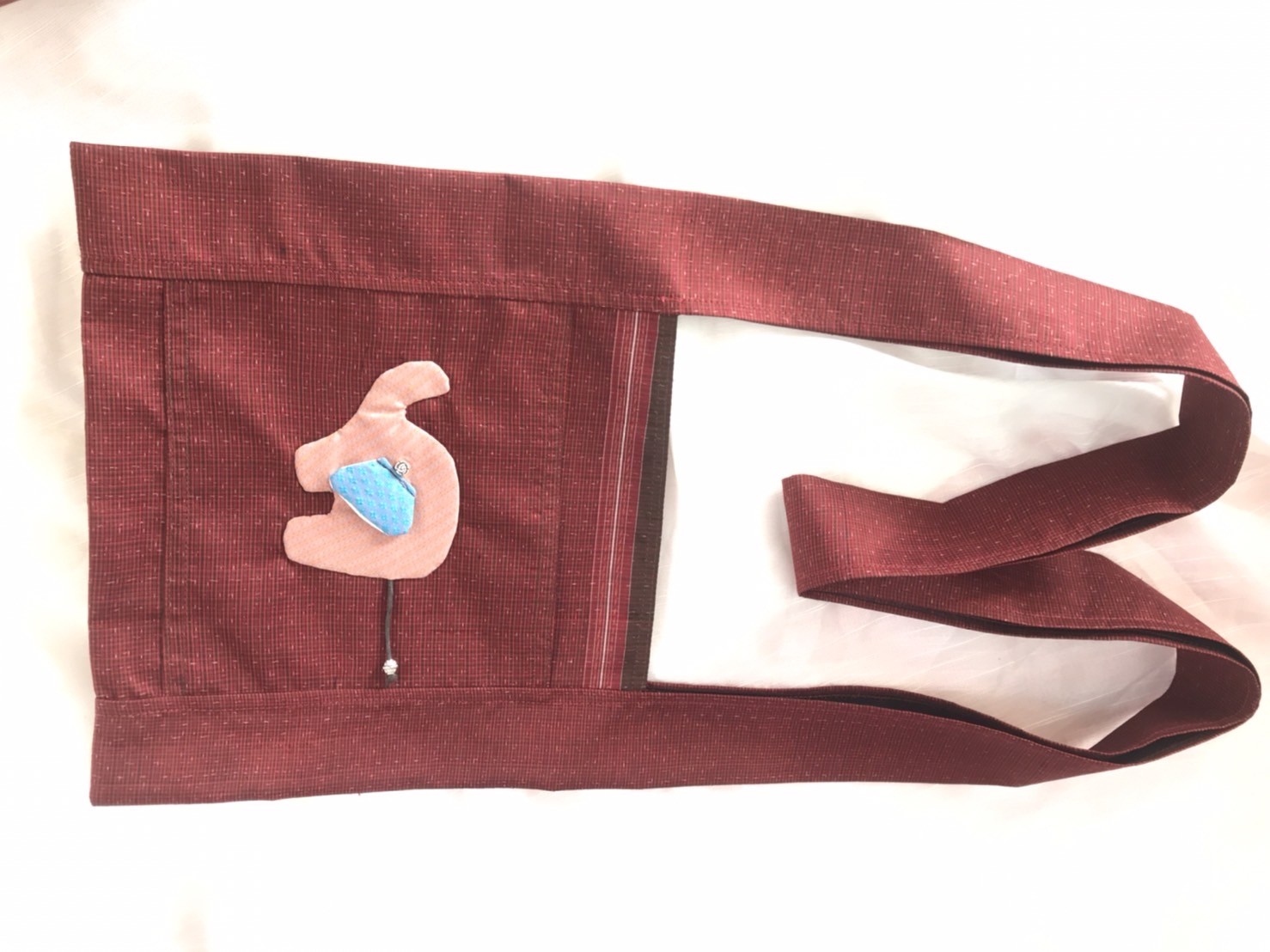 กระเป๋าผ้าไหม