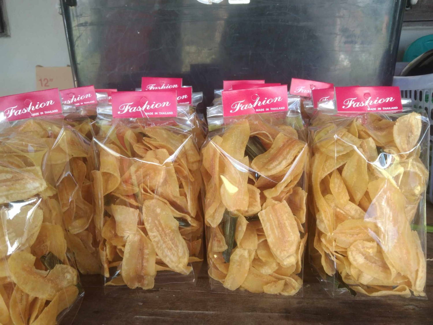 กล้วยฉาบ