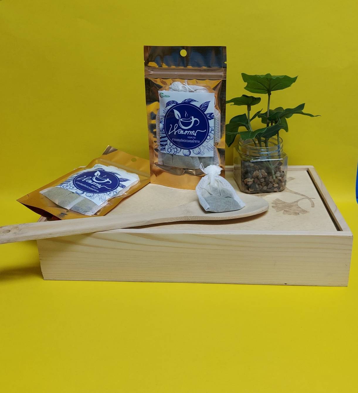 ชาสมุนไพร