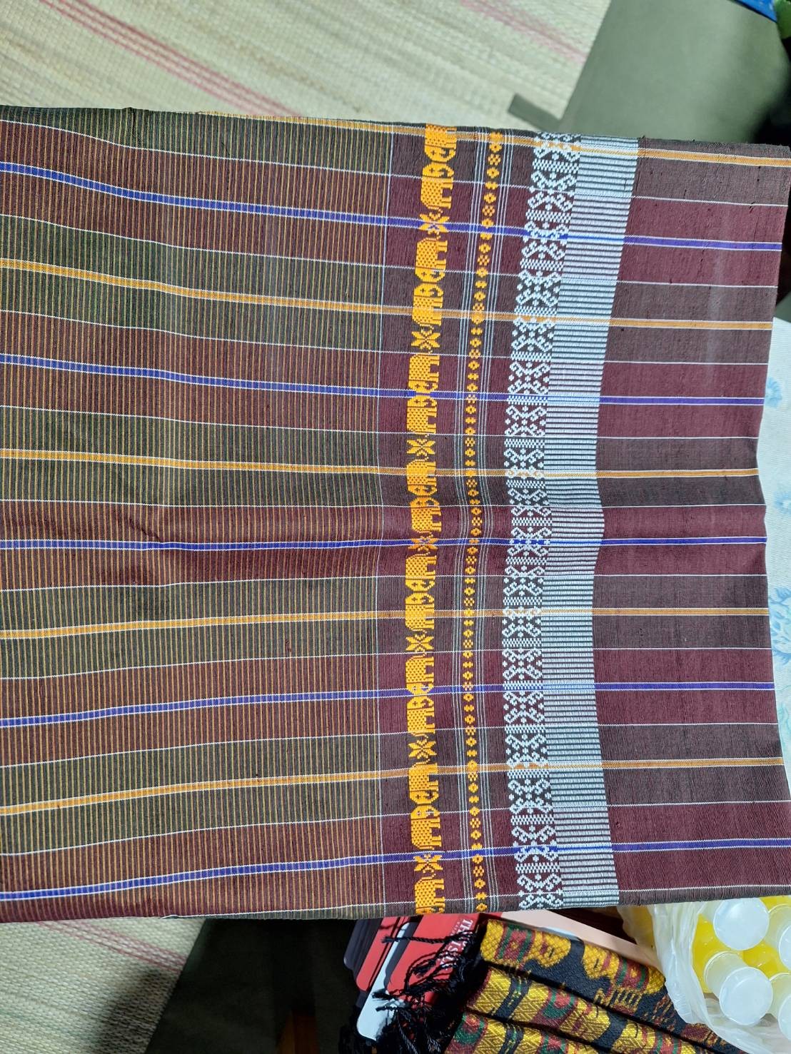 กลุ่มทอผ้าขาวม้า