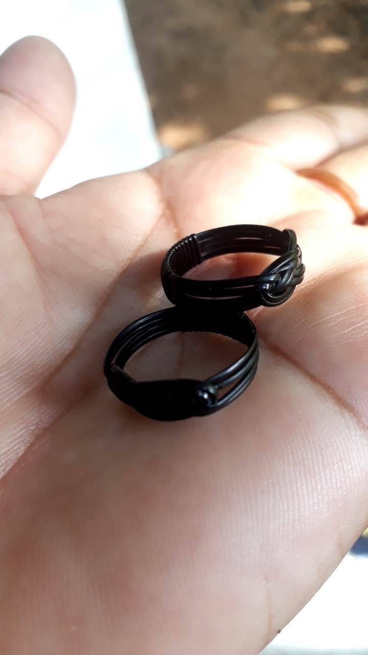 แหวนพิรอดขนหางช้าง