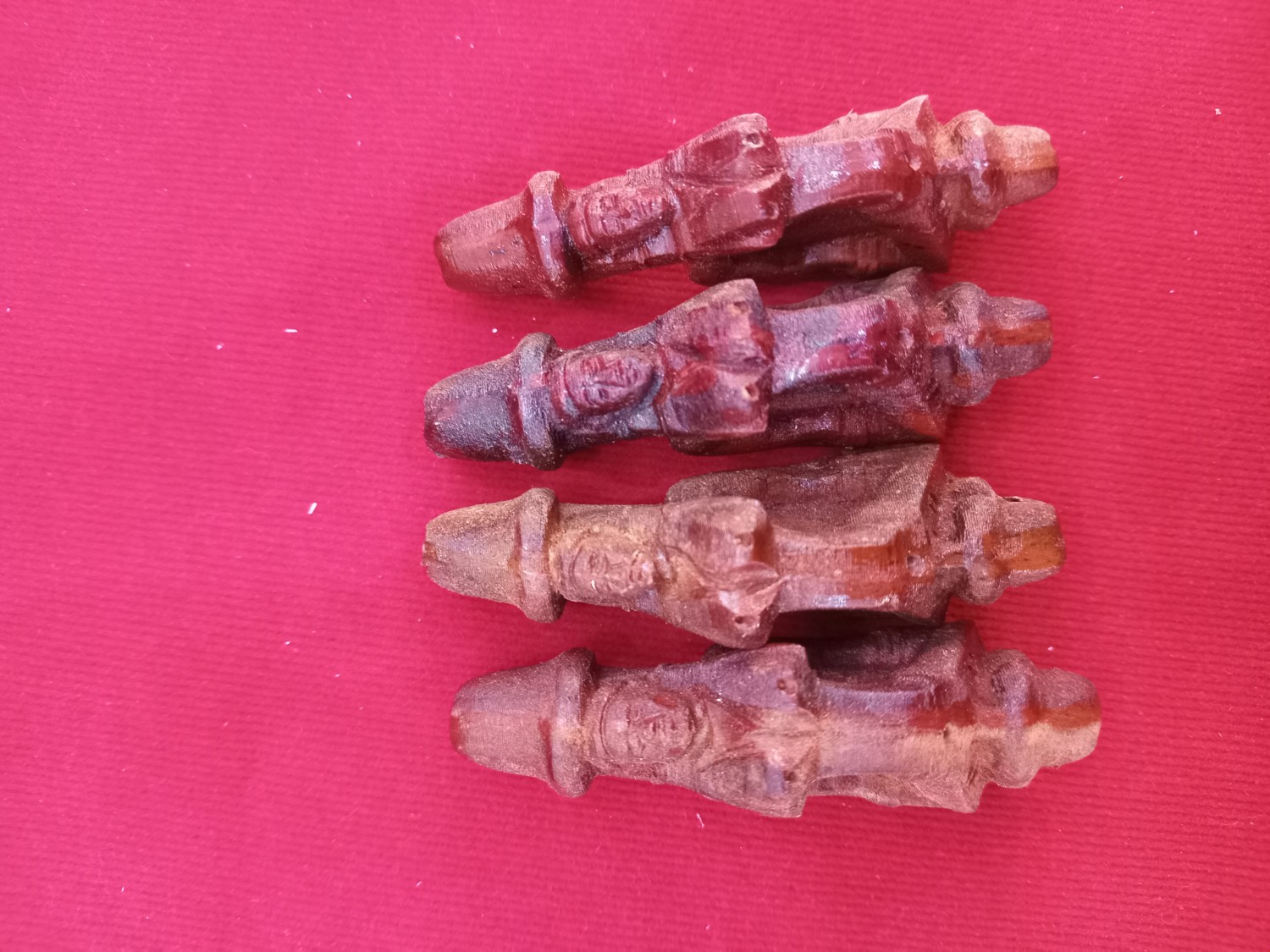 ปลัดขิกกาฝาก ไม้ประดู่