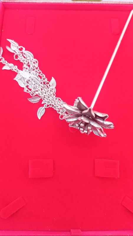 ปิ่นเครื่องเงินโรเดียม