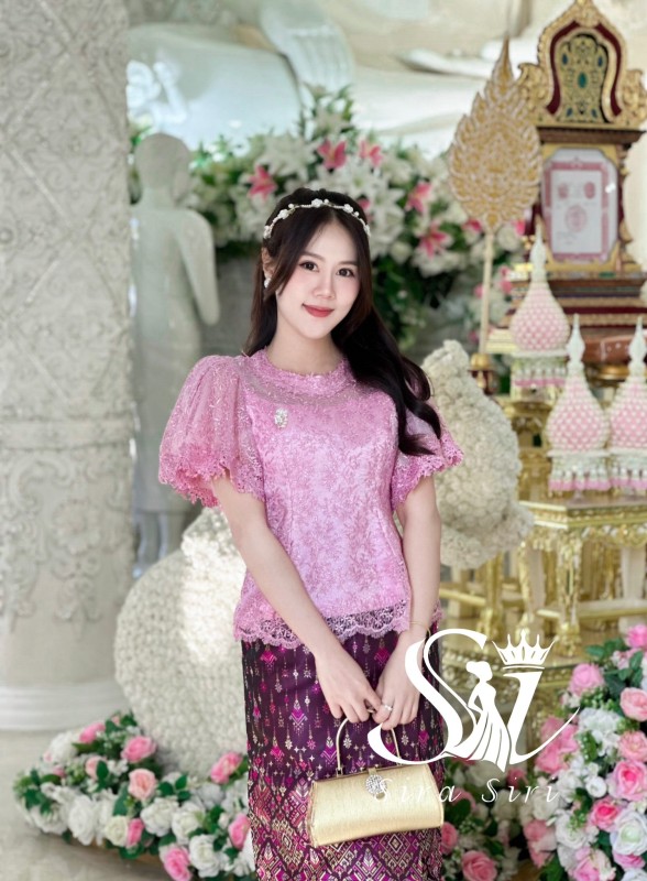 ชุดไทย งามอย่างไทย