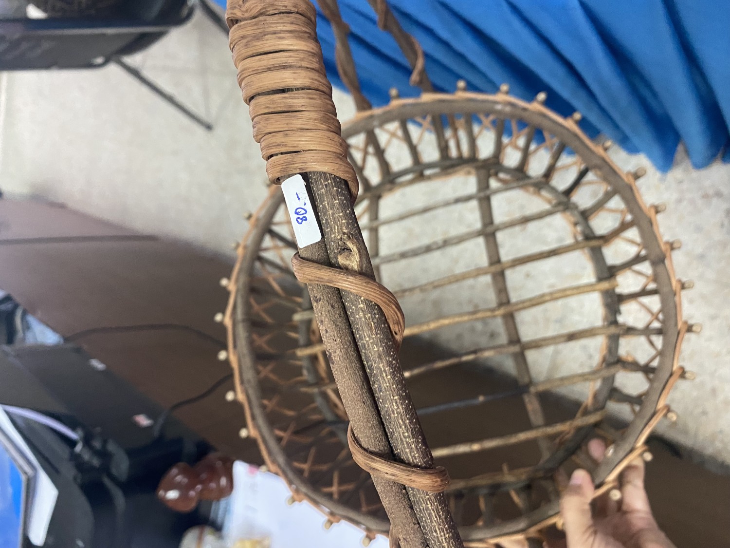 ตะกร้าเถาวัลย์