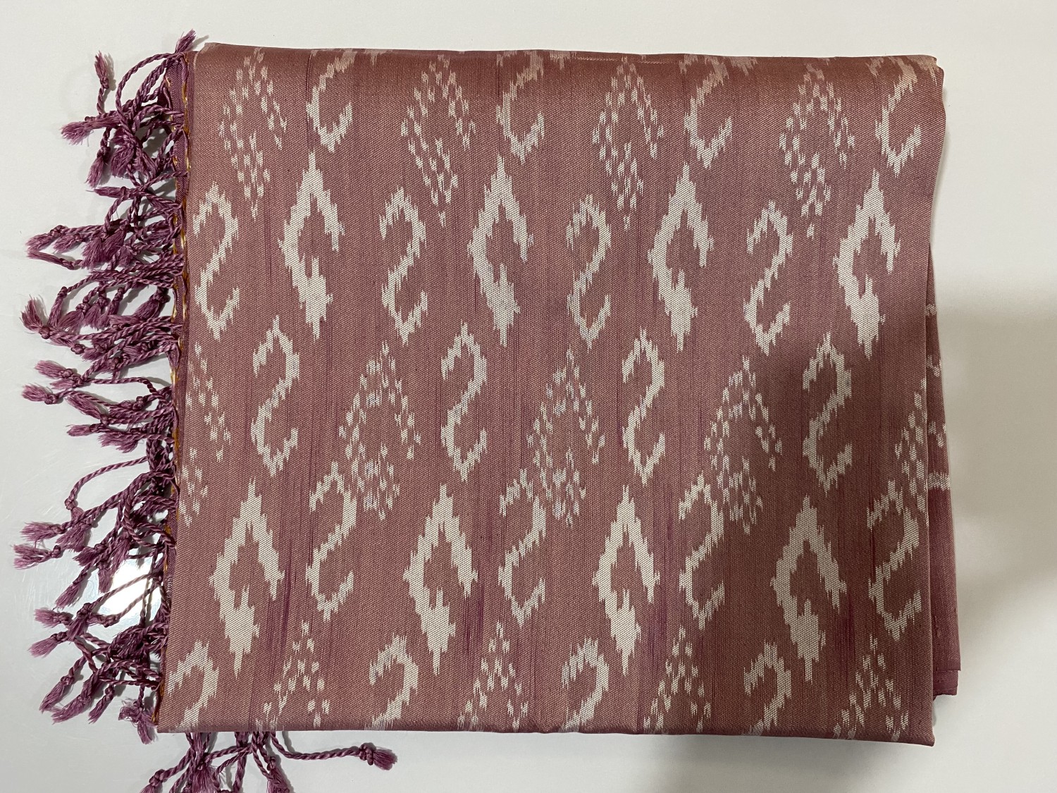 กลุ่มทอผ้าไหมบ้านภูมิสตึง