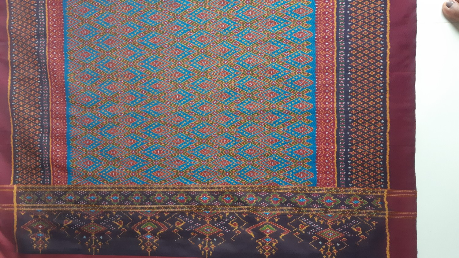 เสน่ห์ไทย ไหมสุรินทร์