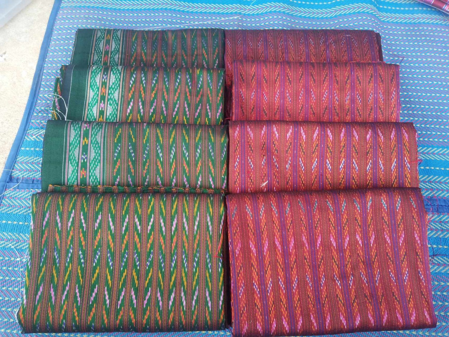 ปภัสร์สิตาผ้าไหมสุรินทร์