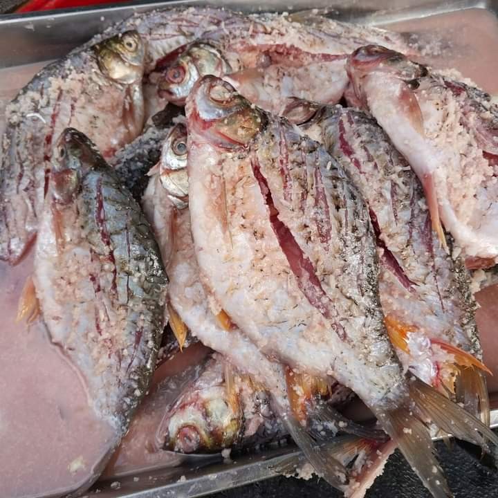 ปลาส้มปลาตะเพียน