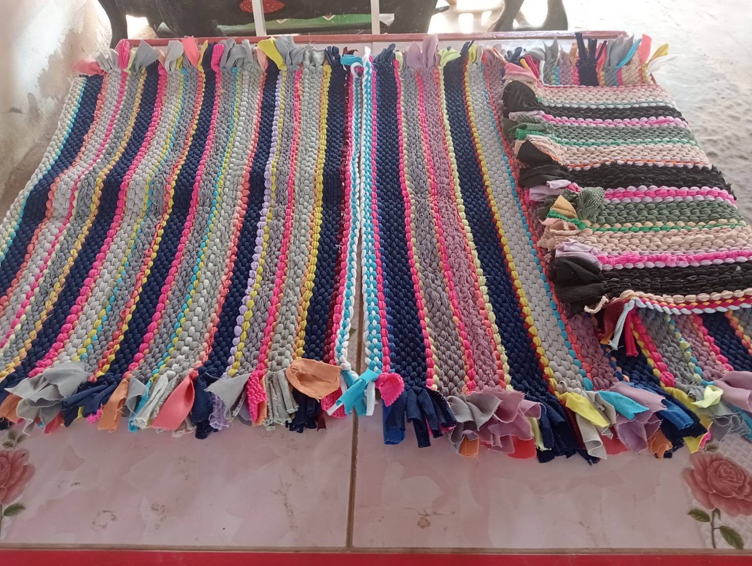 พรมเช็ดเท้า