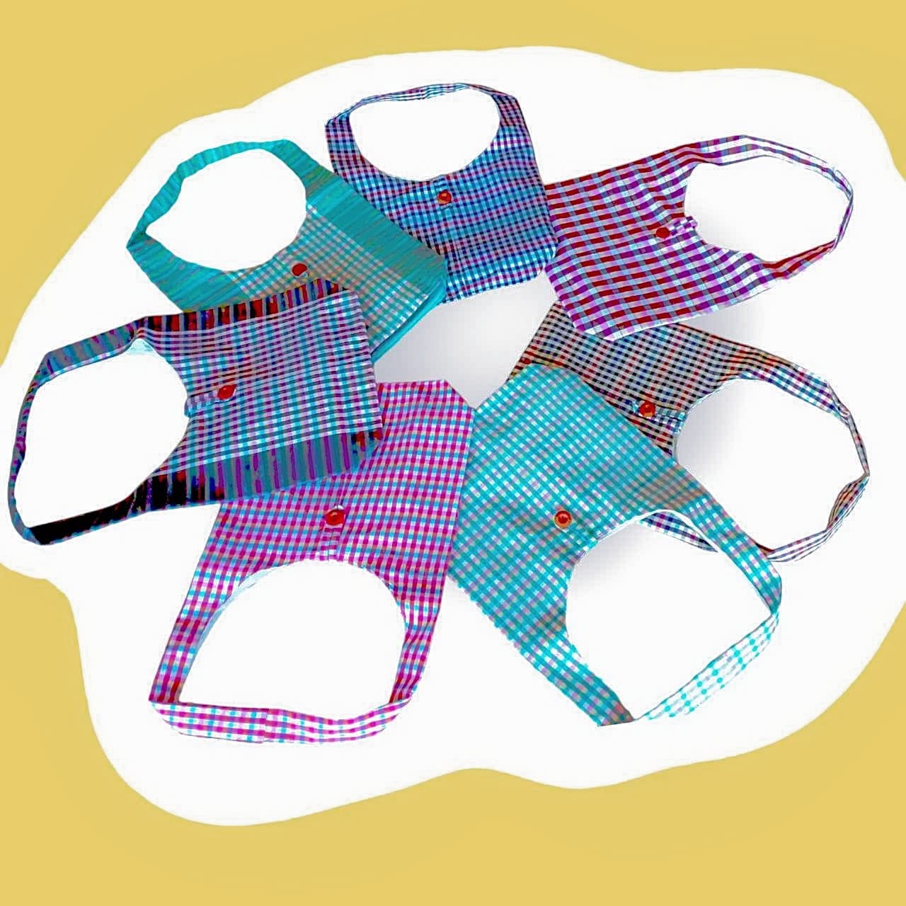 ย่ามขาวม้า