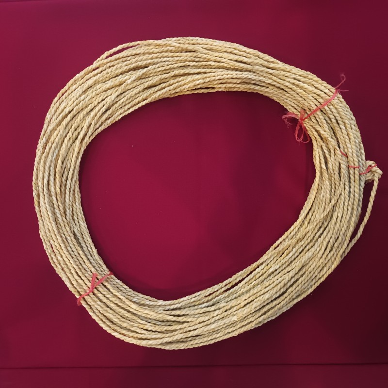 เชือกแฝกควั่น