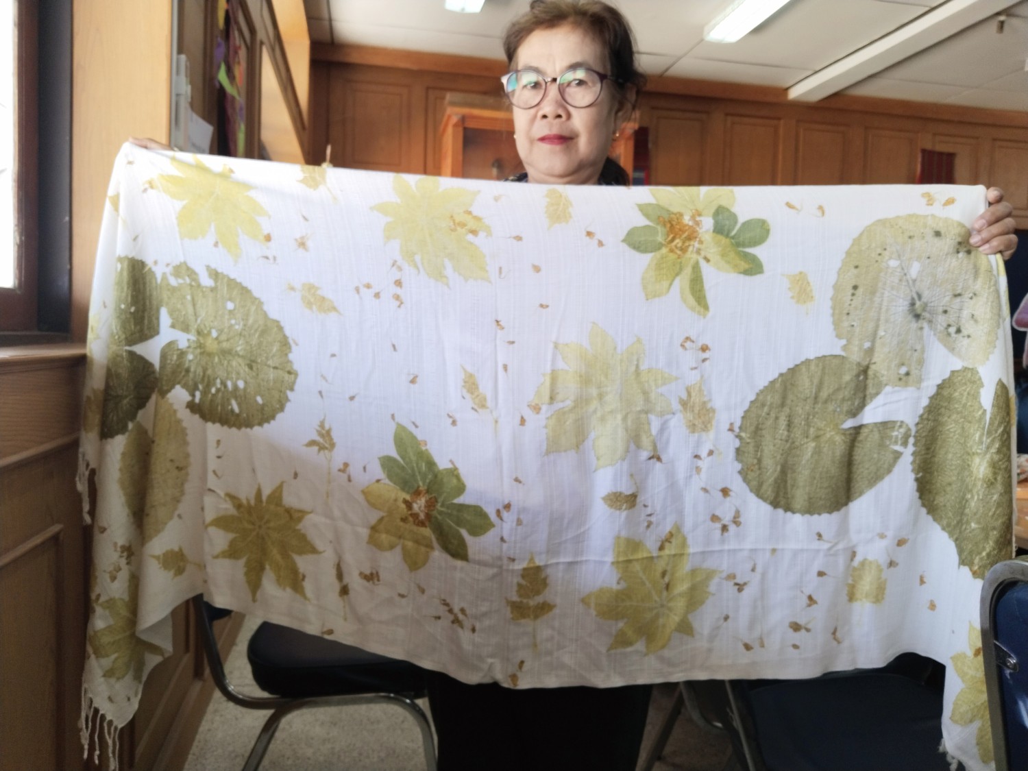 ไพรวัลย์ไหมไทย