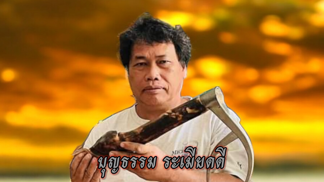 บุญธรรม ระเมียดดี