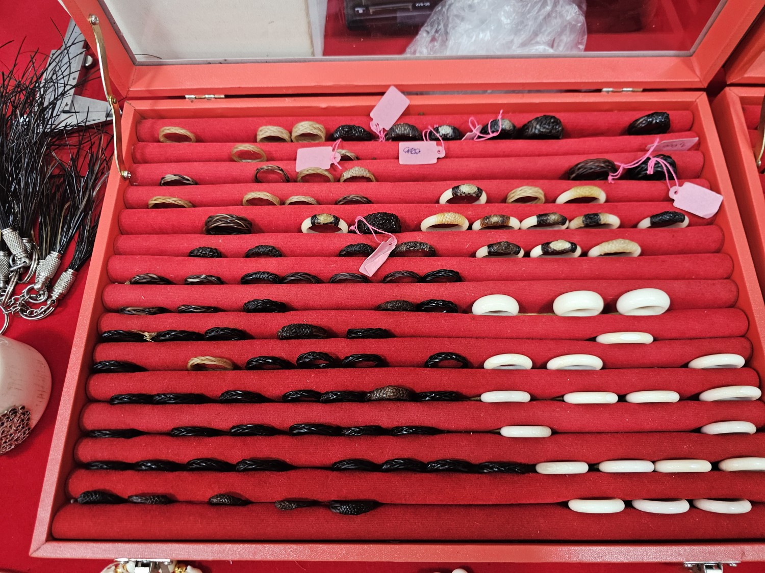 แหวนหางช้าง