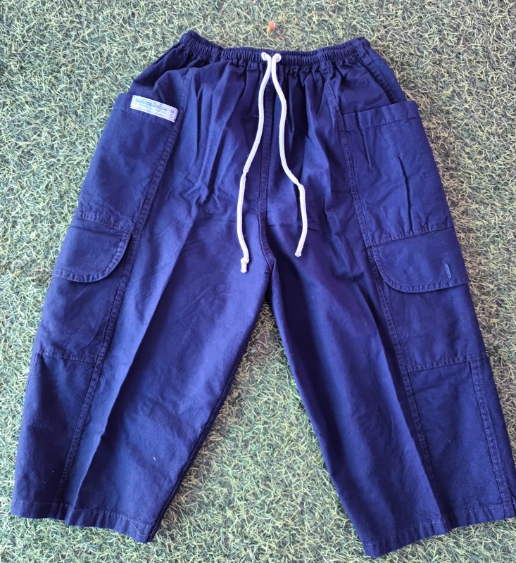 กางเกงผ้าม่อฮ่อม