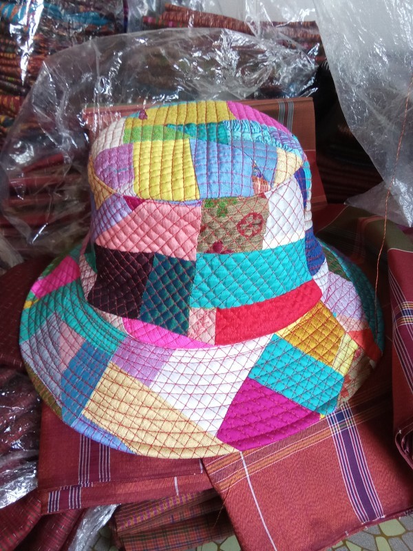 หมวกผ้าไหมแฟนซี_450