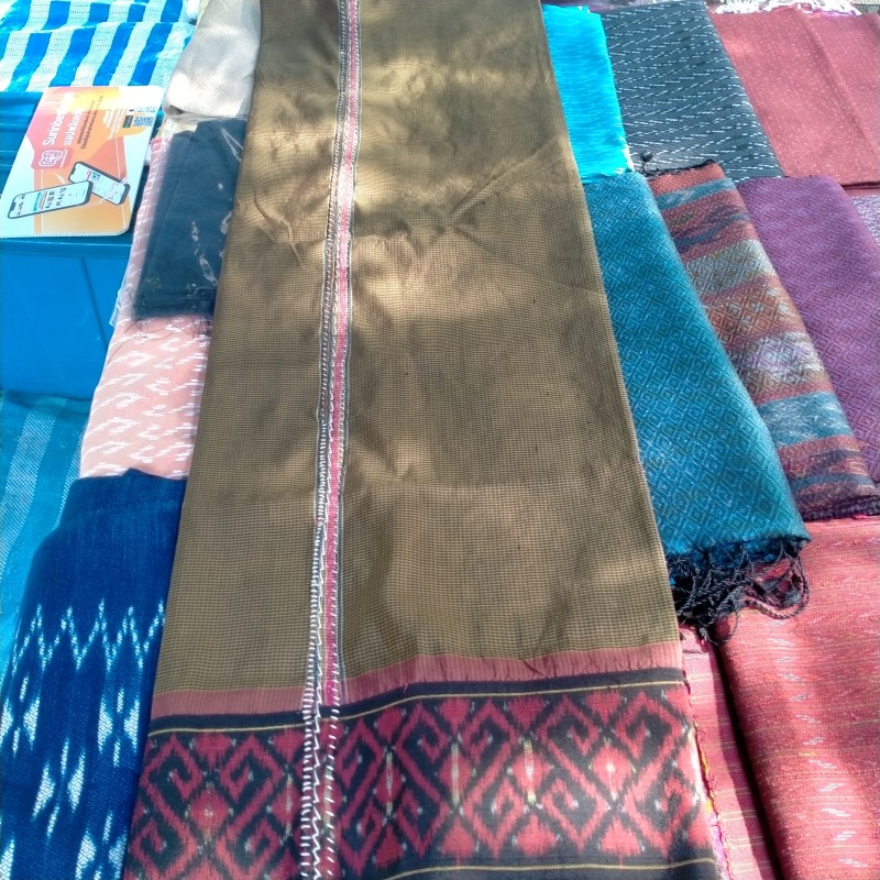 ผ้าไหมลายโบราณ